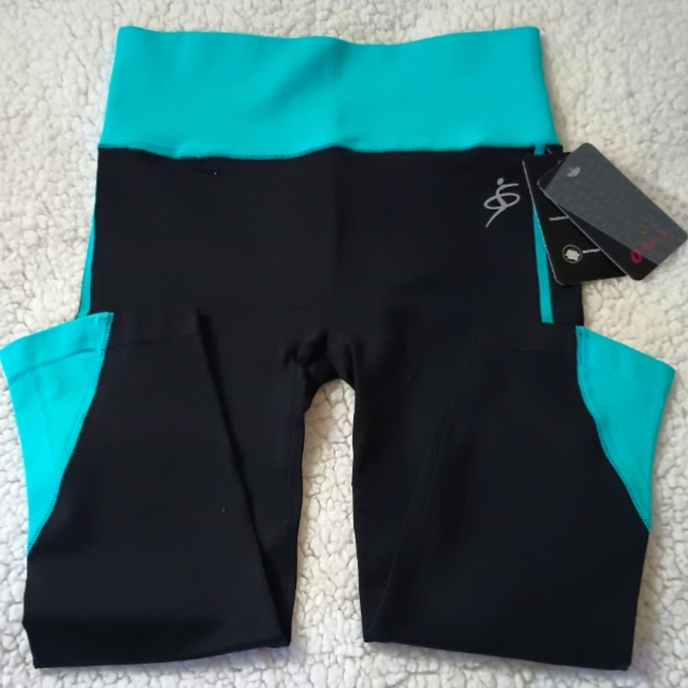 Women's Yoga Pants S/M High Waist Amazing Sports